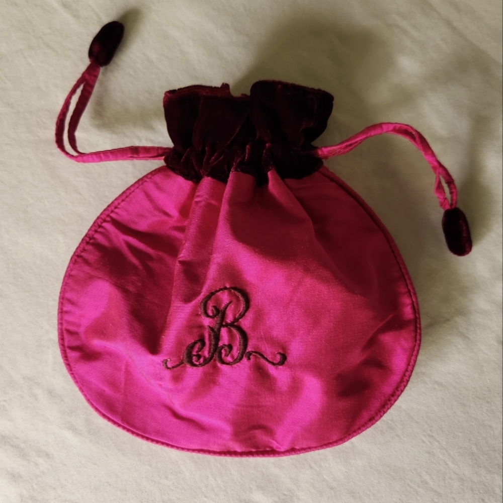 Zazendi Jewelry Pouch